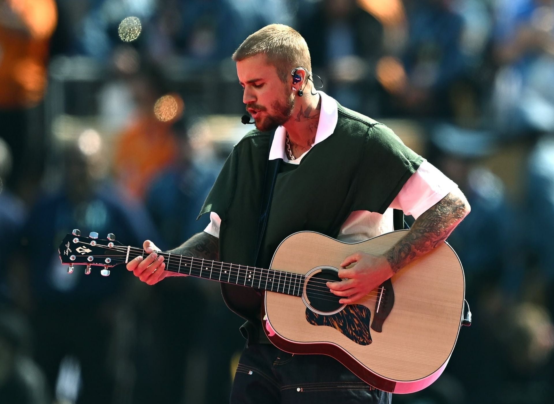Justin Bieber ai Mondiali 2026: perché “Everything Hallelujah” ha colpito milioni di persone