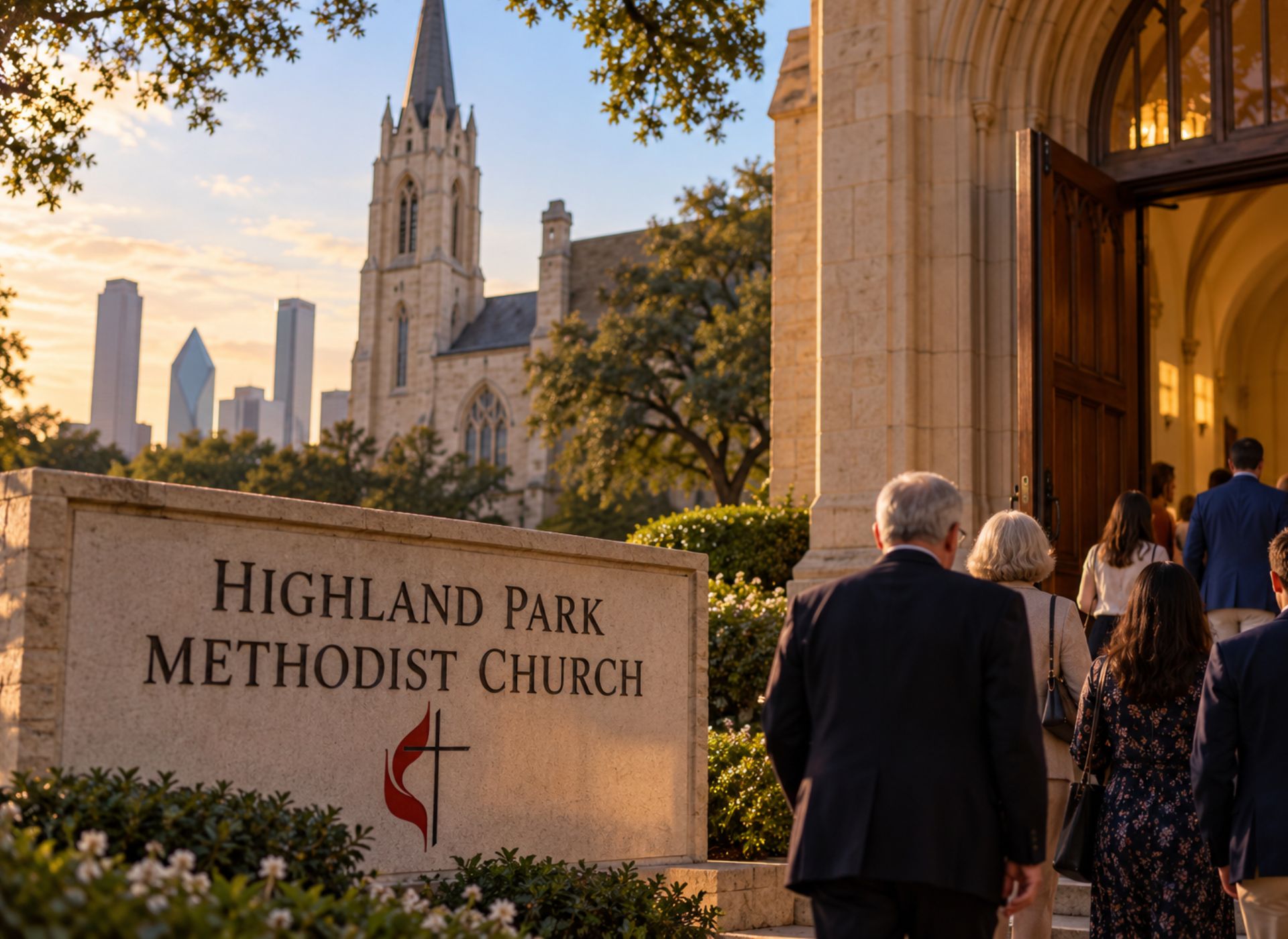 Dallas, la megachiesa metodista di Highland Park vota al 90% l'uscita dalla United Methodist Church