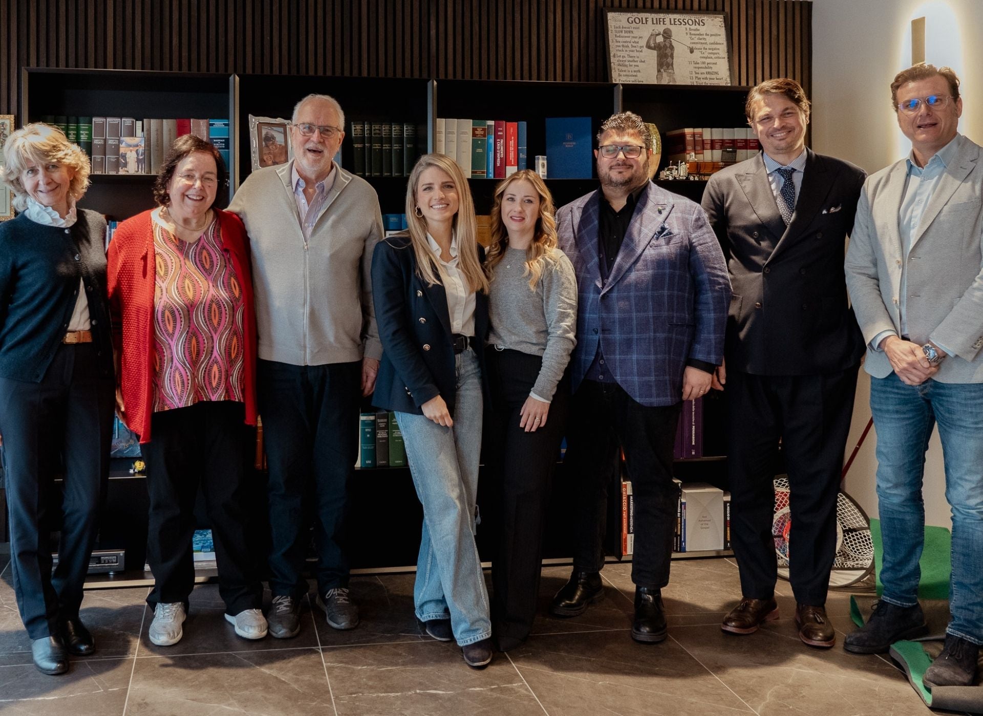 Quando una storia non finisce, ma passa di mano 