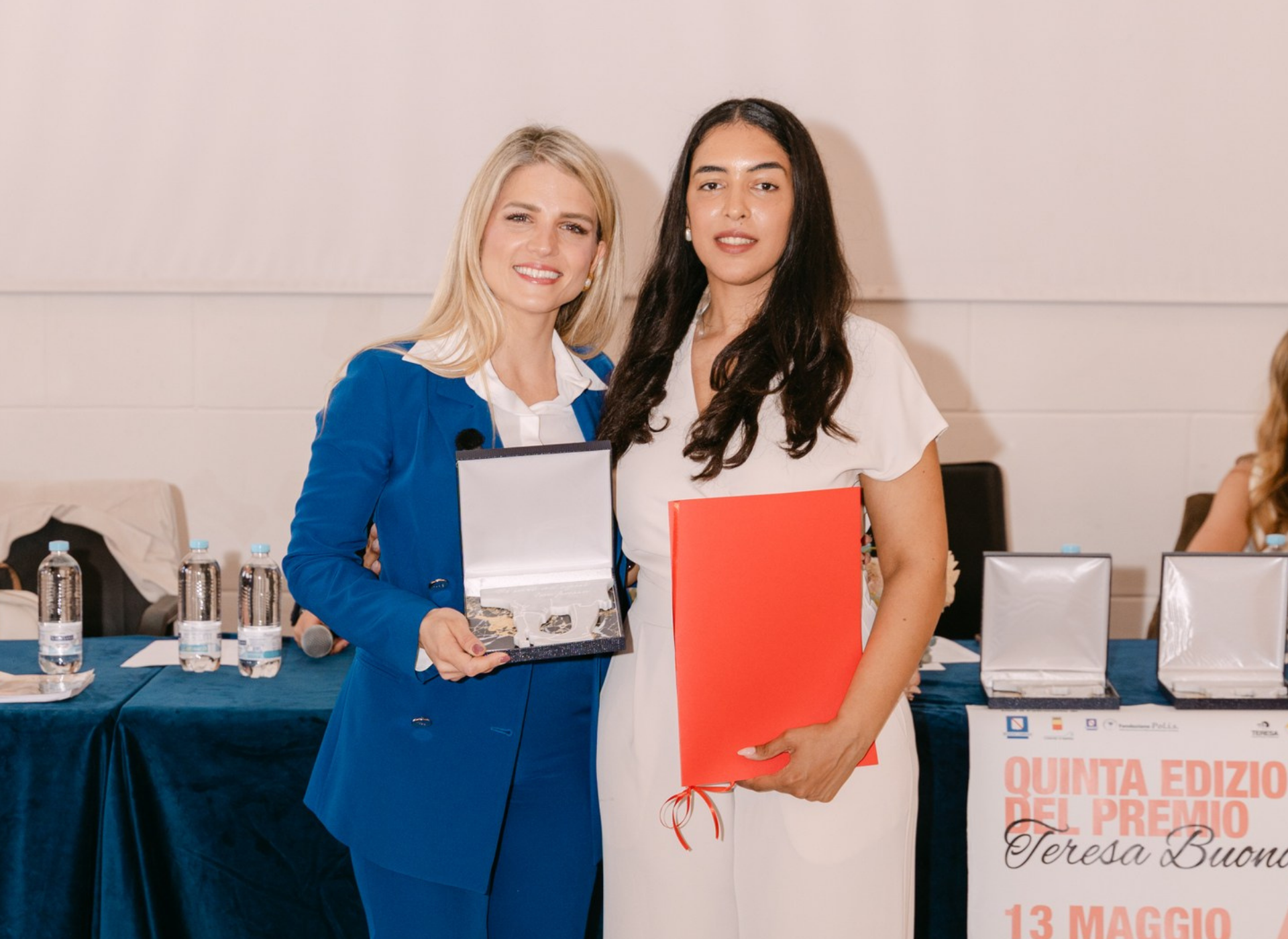 Quando i libri diventano semi di speranza: EUN al Premio Teresa Buonocore
