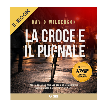 E-Book - La croce e il pugnale
