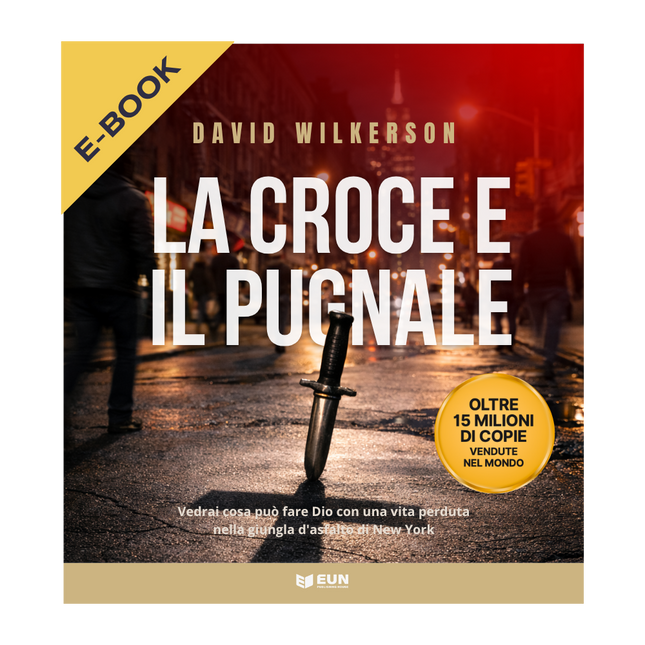 E-Book - La croce e il pugnale