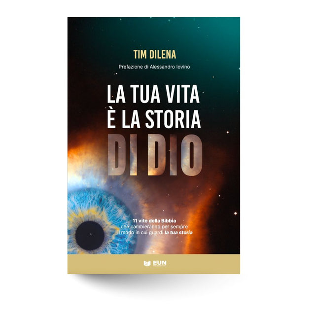 E-Book - La tua storia è la storia di Dio