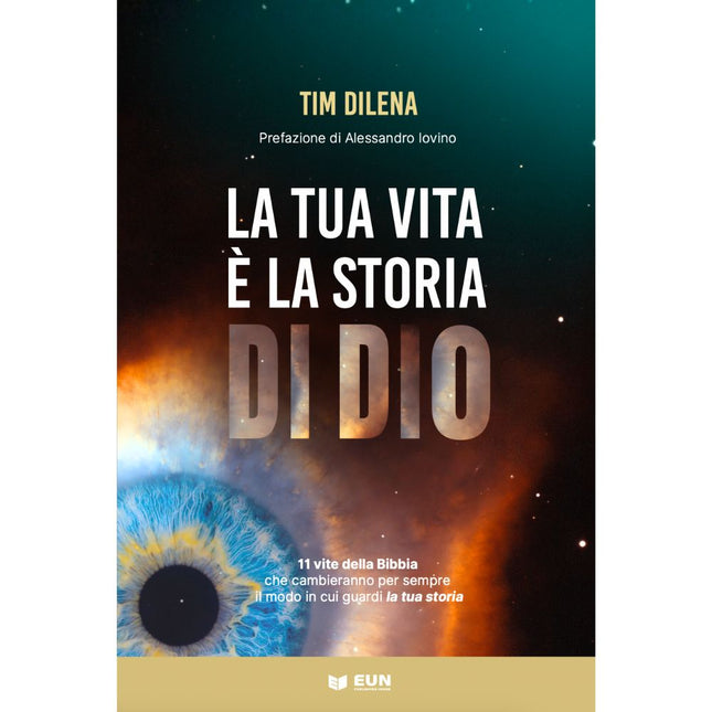 La tua storia è la storia di Dio