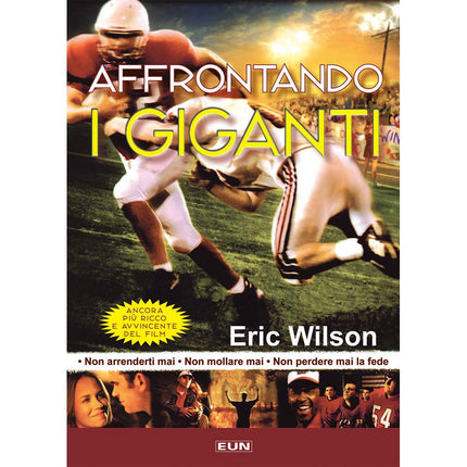 Affrontando I Giganti – Libro