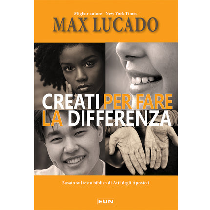 CREATI PER FARE LA DIFFERENZA