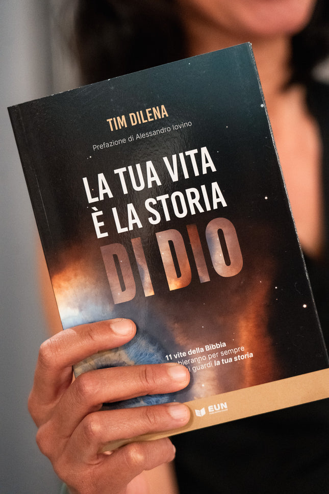 La tua storia è la storia di Dio