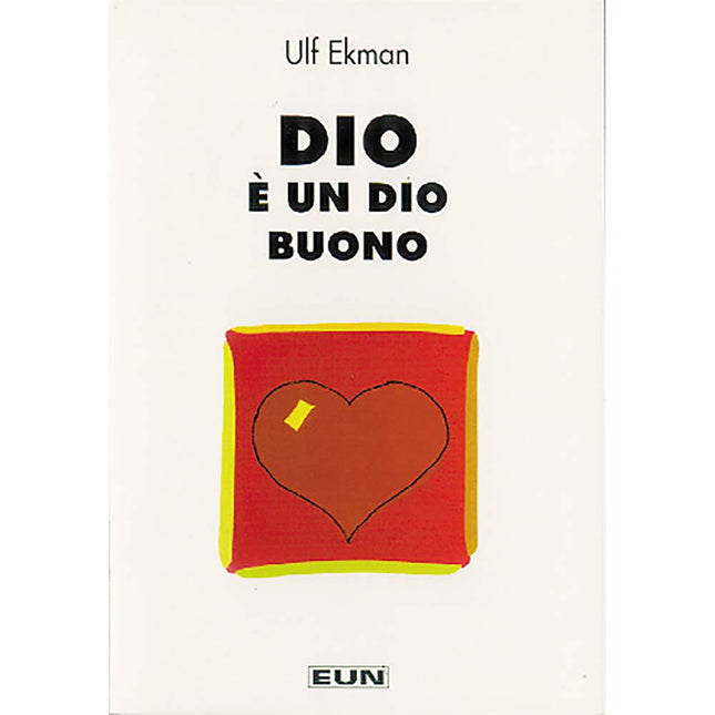 Dio È Un Dio Buono–Libretto