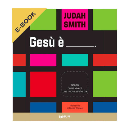 E-Book - Gesù è