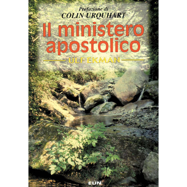 Il Ministero Apostolico