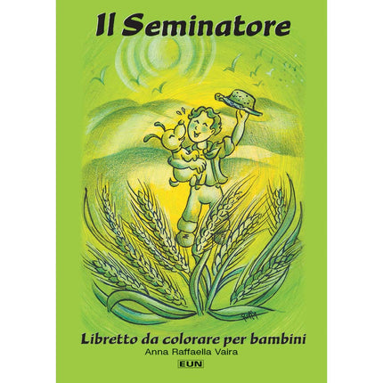 Il Seminatore Da Colorare