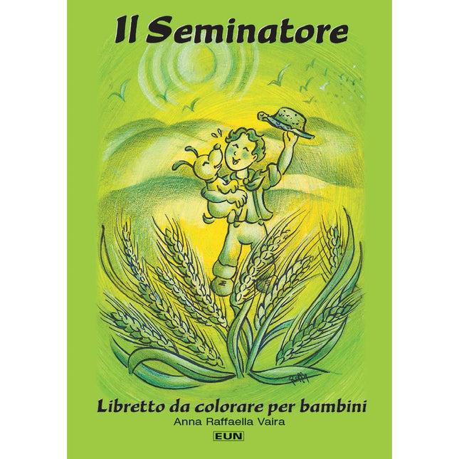 Il Seminatore Da Colorare