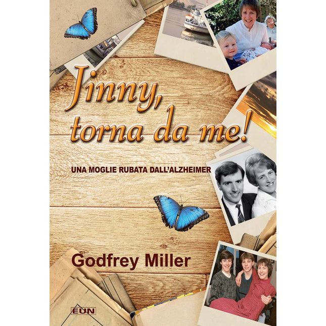 Jinny Torna Da Me