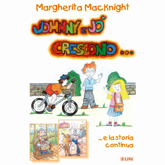 Johnny E Jo Crescono…E La Storia Continua