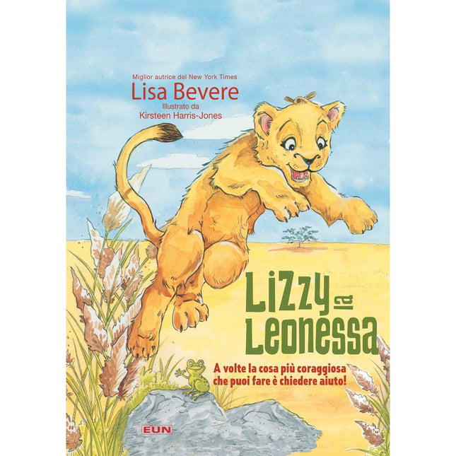 LIZZY LA LEONESSA