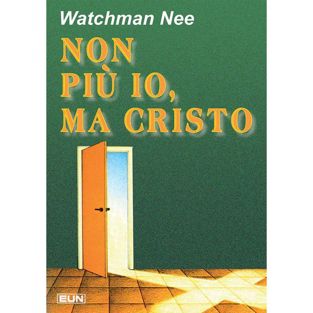 Non Più Io Ma Cristo