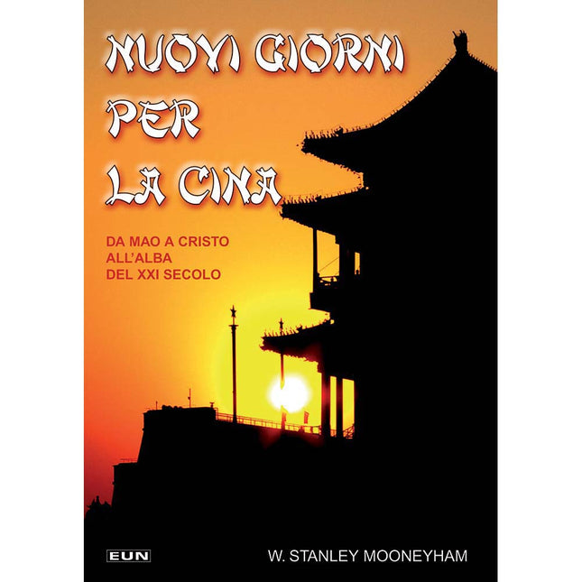 Nuovi Giorni Per La Cina