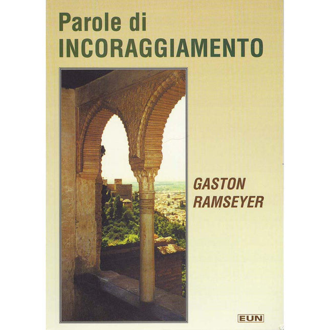 Parole Di Incoraggiamento