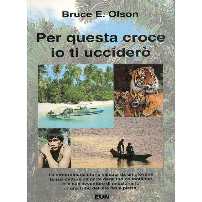 Per Questa Croce Io Ti Ucciderò