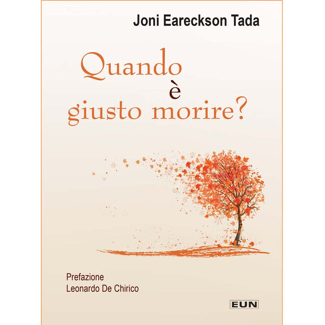 QUANDO È GIUSTO MORIRE?