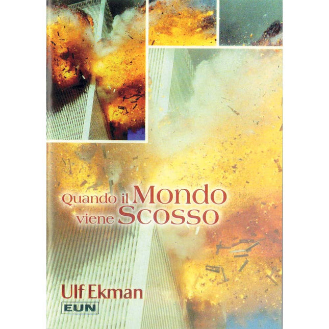 Quando Il Mondo Viene Scosso-Libretto