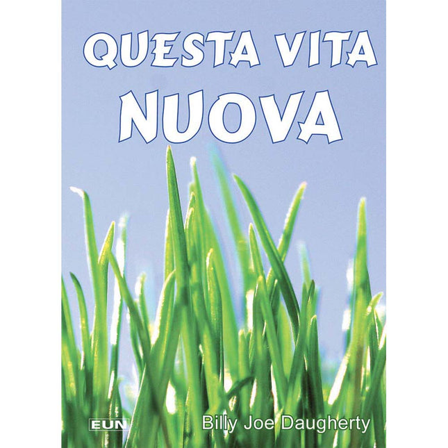 Questa Vita Nuova-Libretto