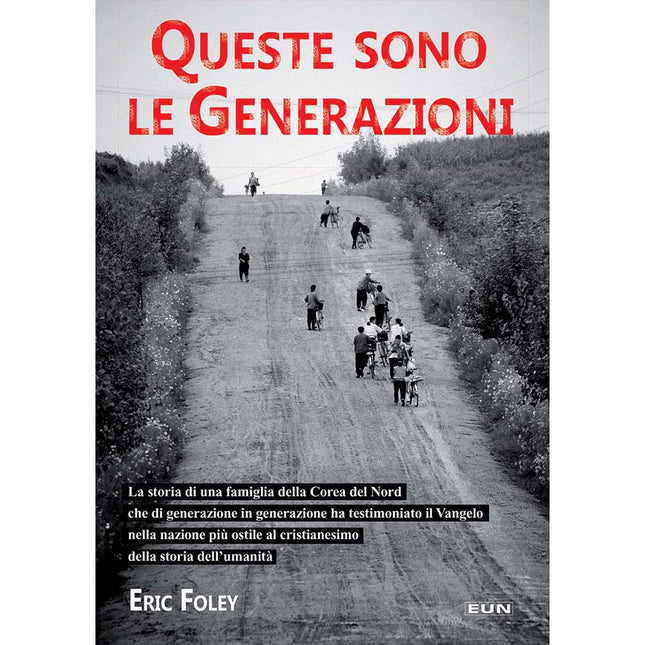 Queste Sono Le Generazioni