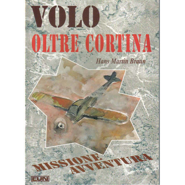 Volo Oltre Cortina