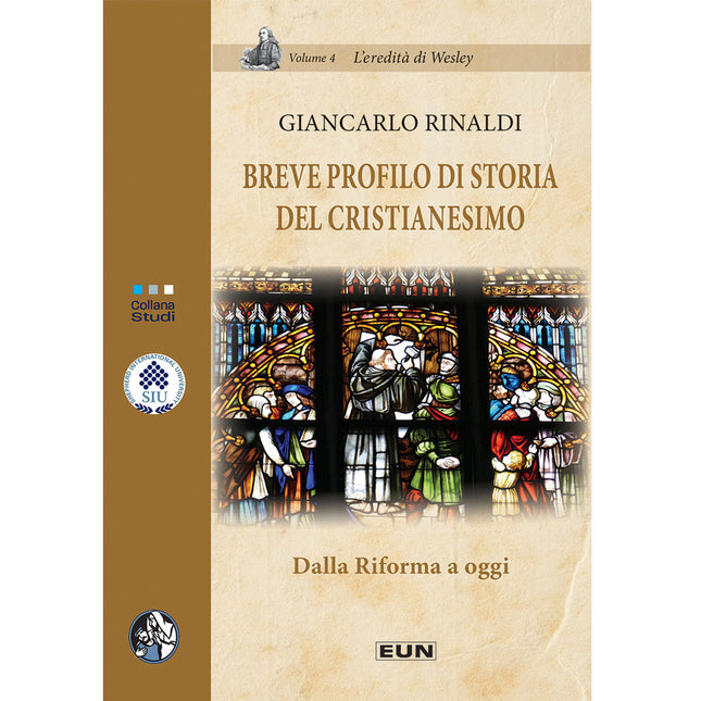 BREVE PROFILO DI STORIA DEL CRISTIANESIMO