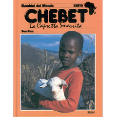 Chebet la capretta smarrita