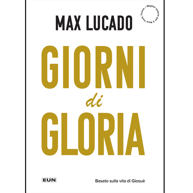 GIORNI DI GLORIA