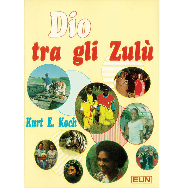 Dio tra gli Zulù