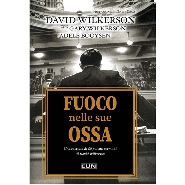Fuoco nelle sue ossa