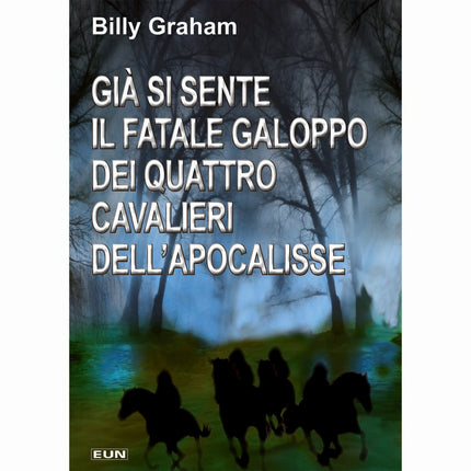 Già Si Sente Il Fatale Galoppo Dei 4 Cavalieri Dell’apocalisse
