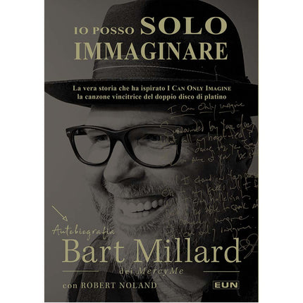 IO POSSO SOLO IMMAGINARE