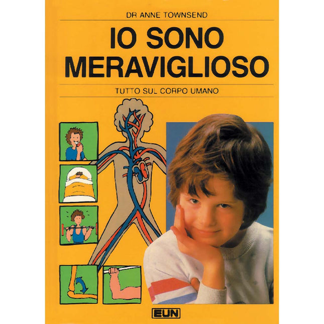Io sono meraviglioso
