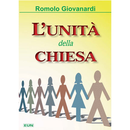 L'unità Della Chiesa - Libretto