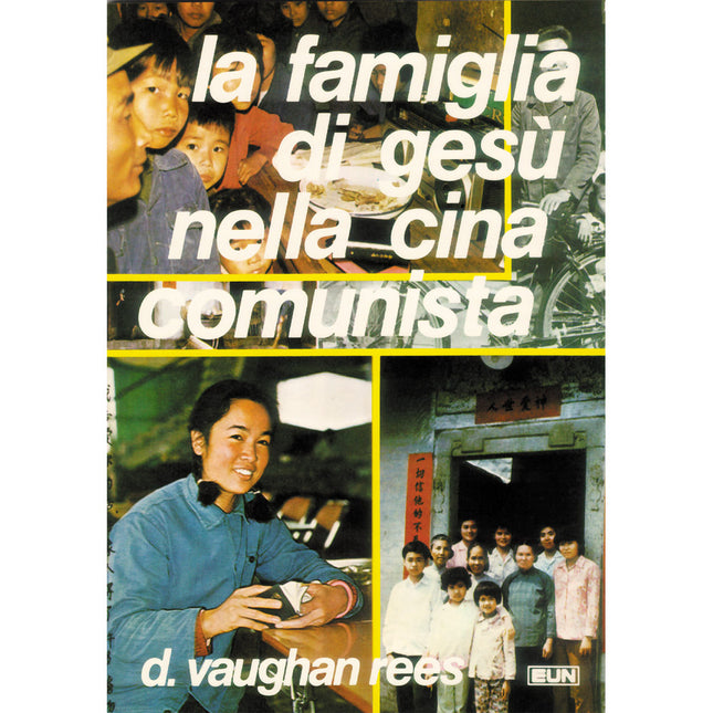 La famiglia di Gesù nella Cina comunista