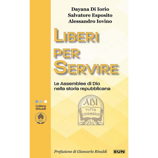 Liberi Per Servire