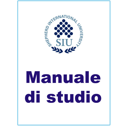 LMS SIU INTRODUZIONE ALL'ANTICO TESTAMENTO