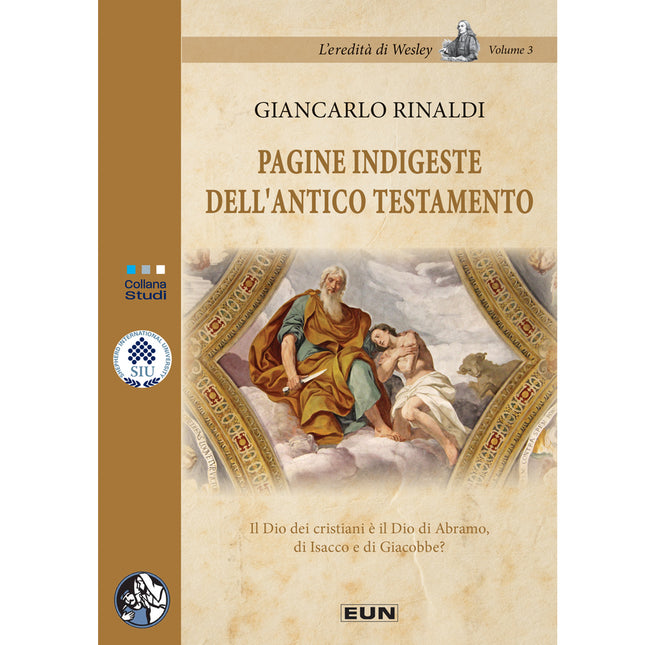 Pagine indigeste dell'antico testamento