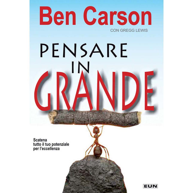 Pensare In Grande