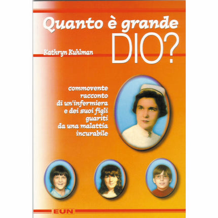 Quanto grande è Dio?