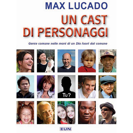 Un Cast Di Personaggi