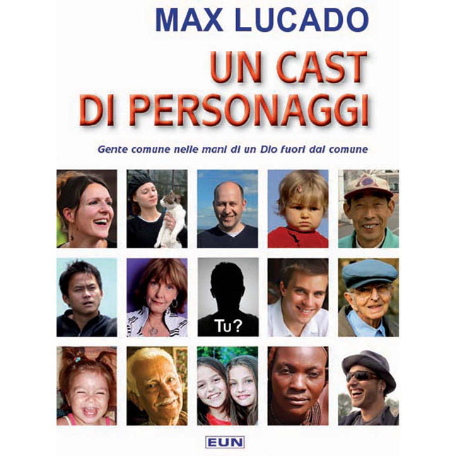 Un Cast Di Personaggi