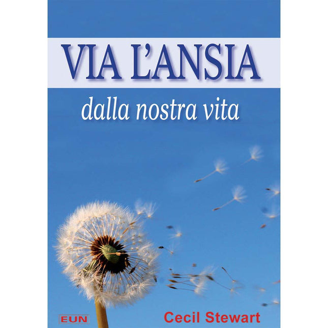 Via L'ansia Dalla Nostra Vita-Libretto